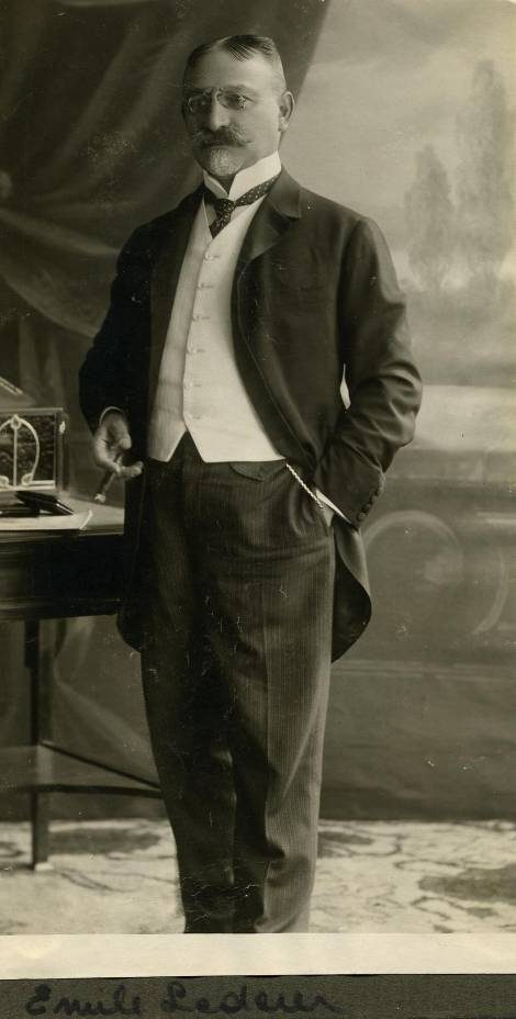 Emil Lederer