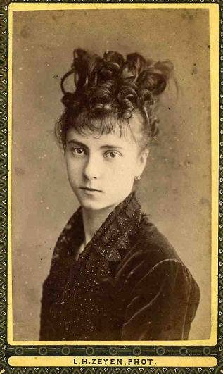 Félicie Marcette